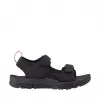 4F M113 jongens sandalen diepzwart 4FJWSS26FSANM113 20S 38