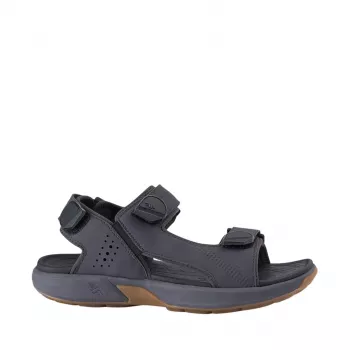 4F M1118 herensandalen donkergrijs 4FWSS26FSANM118 23S 43