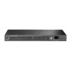 TP-Link JetStream TL-SG3428X netwerkswitch managed L2+/L3 Gigabit Ethernet (10/100/1000) 1U zwart