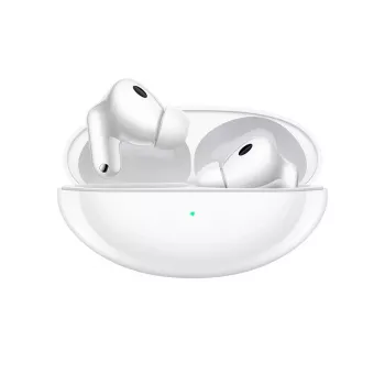 Huawei FreeBuds Neo 55039441 in-ear-koptelefoon, ANC, Bluetooth 6.0, Ice White