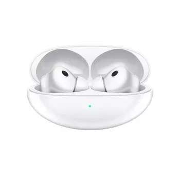 Huawei FreeBuds Neo 55039441 in-ear-koptelefoon, ANC, Bluetooth 6.0, Ice White