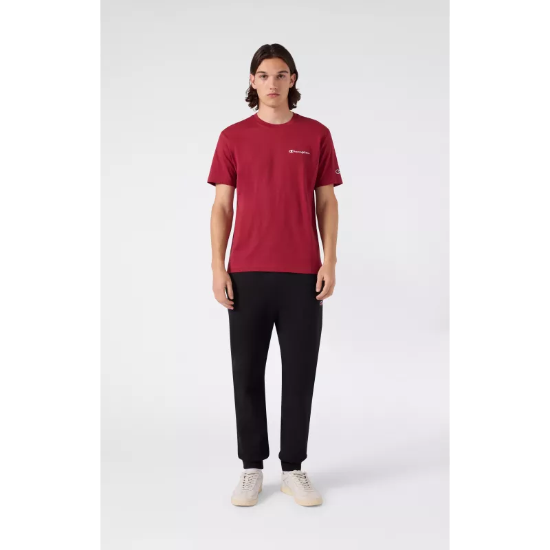 Champion heren Rib Cuff Pants jogger zwart 220299 KK001 M