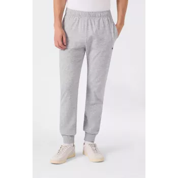 Champion heren jogger Rib Cuff Pants grijs 220307 EM021 S