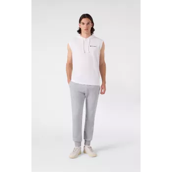 Champion heren jogger Rib Cuff Pants grijs 220307 EM021 S