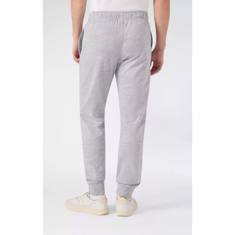 Champion heren jogger Rib Cuff Pants grijs 220307 EM021 S