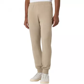 Champion Rib Cuff Pants heren joggingbroek beige 220733 MS041 XL