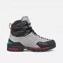 GORE TEX dames wandelschoenen Garmont Ascent Evo Gtx - ultimate grey/garnet red maat: 39
