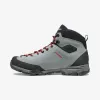 Dames GORE TEX schoenen Scarpa Mojito Hike GTX - conifer/raspberry maat: 37