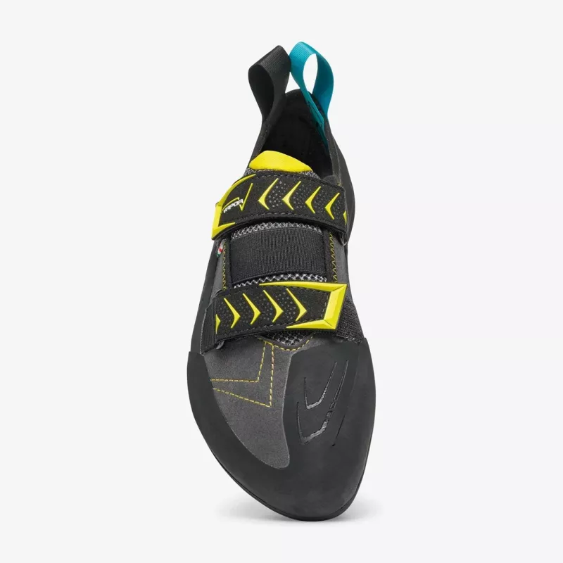 Scarpa klimschoenen Vapor V Smoke-Yellow 40,5