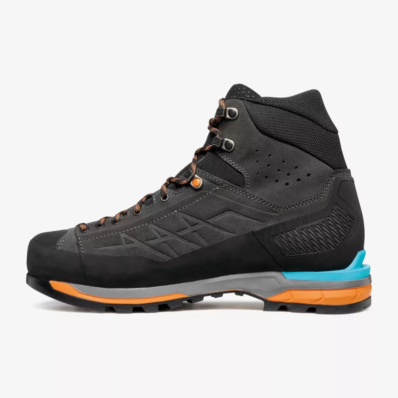 Scarpa Zodiac Tech GTX GORE-TEX schoenen - antraciet/tonic maat: 42