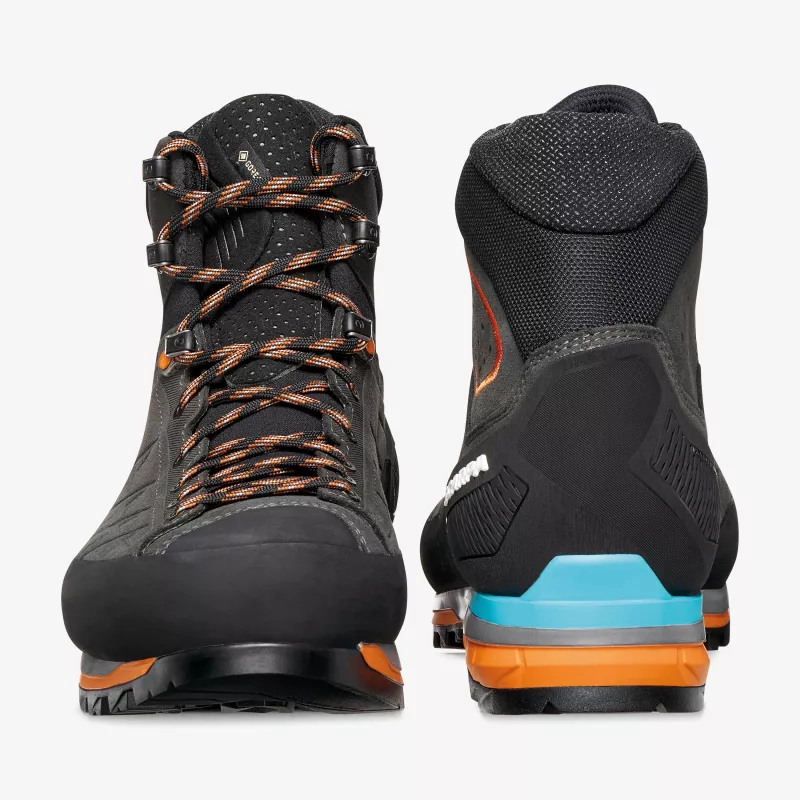 Scarpa Zodiac Tech GTX GORE-TEX schoenen - antraciet/tonic maat: 42