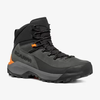 Mustang TRK GTX herenwandelschoenen shark/tonic 45,5 EU SCARPA