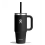 Hydro Flask 24 Oz All Around Travel Tumbler thermobeker (710 ml) - zwart