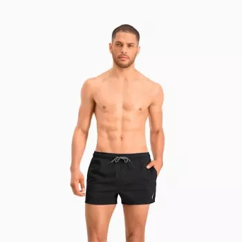 PUMA heren zwemshort 102449 S zwart