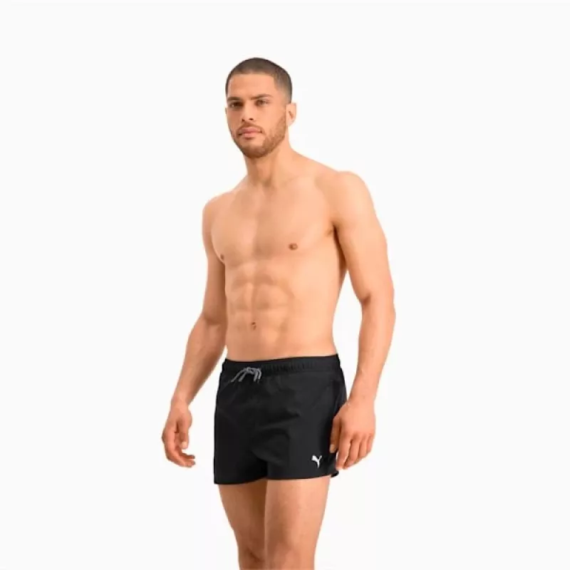 PUMA heren zwemshort 102449 S zwart