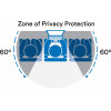 3M privacyfilter - privacyfilter voor beeldschermen - 86,4 cm (34 inch)