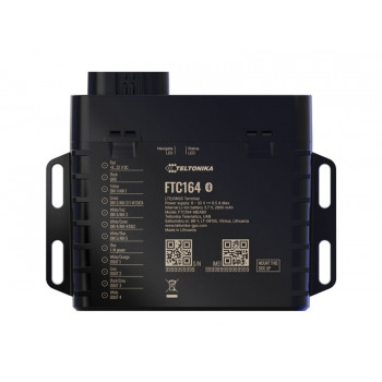 Teltonika FTC164 4G LTE Cat 1 tracker met hoogvermogenaccu IP69K