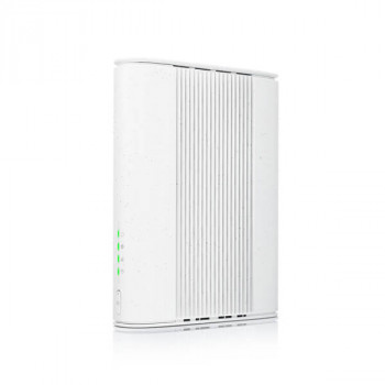 ZYXEL FWA505V2, 5G NR INDOOR ROUTER, STANDALONE/NEBULA, AX3000 WIFI, 1 X GB LAN, 1 X GB WAN/LAN EU-UK PSU