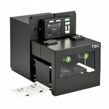 TSC PEX-1221 8 punten/mm 203dpi Disp. RTC USB USB-Host RS232 LPT - printer - labelprinter