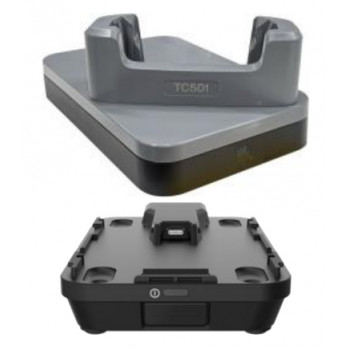 Zebra handheld-laadstation - apparaten zonder een