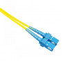 BLACKBOX FO OS1/2 SINGLE-MODE PATCHKABEL LSZH - LC-LC duplex, 3M