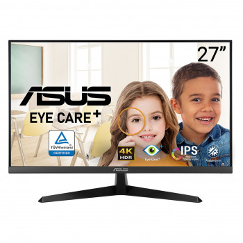 ASUS computermonitor 27 inch 4K - 68,6 cm