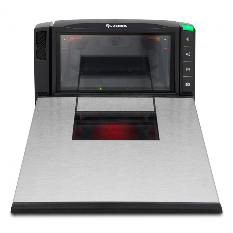 Zebra MP72 Series MP7200 - kort - barcodescanner