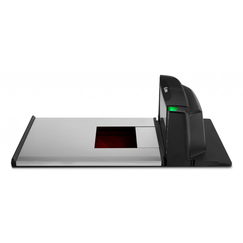 Zebra MP72 Series MP7200 - kort - barcodescanner