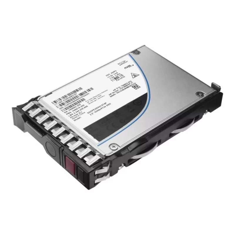 HPE 480GB SATA 6G read intensive SFF 2,5 inch SC DS solid state drive P06194-B21