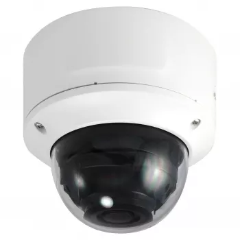 LevelOne FCS-4203 2MP outdoor dome IP-beveiligingscamera met H.265, PoE en audio