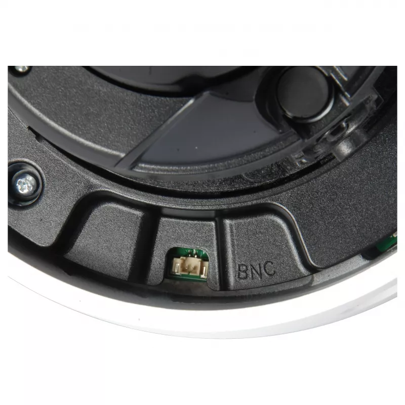 LevelOne FCS-4203 2MP outdoor dome IP-beveiligingscamera met H.265, PoE en audio