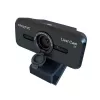 Creative Live! Cam Sync V3 2K QHD webcam met dubbele microfoons en privacysluiting, zwart