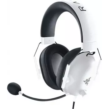Razer BlackShark V2 X voor PlayStation – bedrade gaming-headset – Quartz