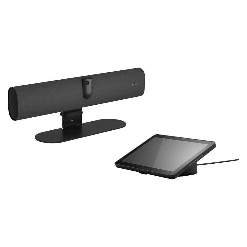 Jabra PanaCast 40 VBS Zoom Rooms Videobarsysteem met touchcontroller, EMEA