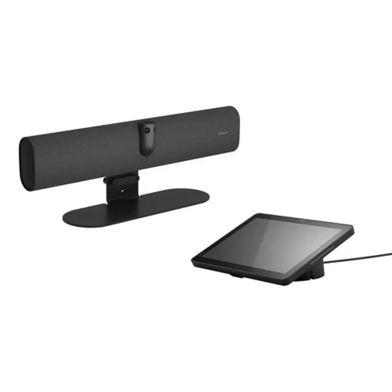 Jabra PanaCast 40 VBS Zoom Rooms Videobarsysteem met touchcontroller, EMEA