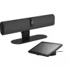 Jabra PanaCast 40 VBS Zoom Rooms Videobarsysteem met touchcontroller, EMEA