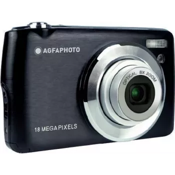 AgfaPhoto Realishot DC8200 8MP compactcamera zwart