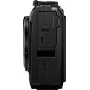 OM System Tough TG-7 zwart robuuste compactcamera, 12 MP, 4K video, waterdicht 15m