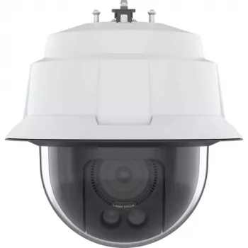 AXIS Q6088-E 4K UHD outdoor PTZ dome-netwerkcamera