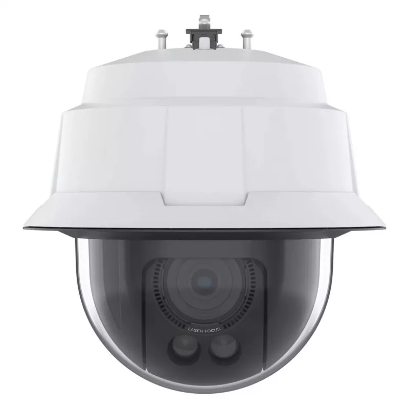 AXIS Q6088-E 4K UHD outdoor PTZ dome-netwerkcamera