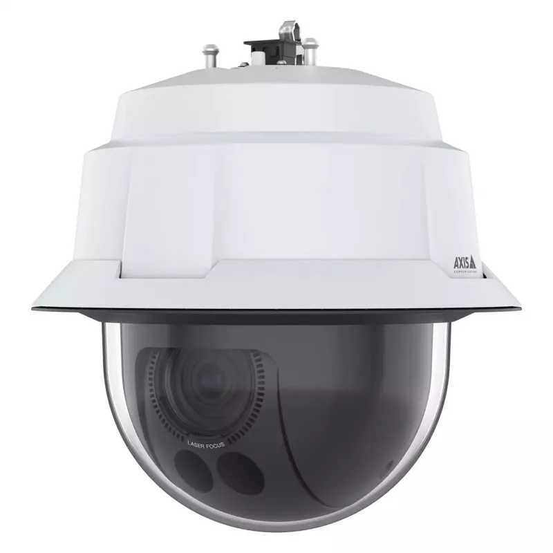 AXIS Q6088-E 4K UHD outdoor PTZ dome-netwerkcamera