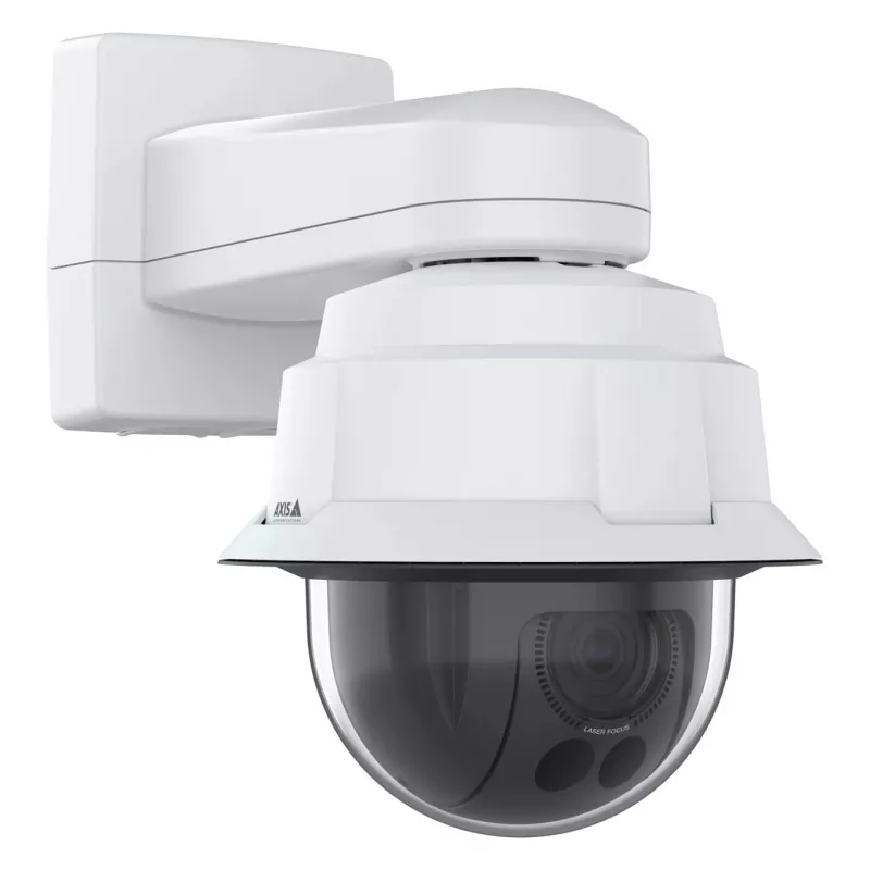 AXIS Q6088-E 4K UHD outdoor PTZ dome-netwerkcamera