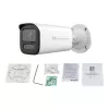 LevelOne IPCam FCS-5222 dome 2MP H.265 IR PoE netwerkcamera