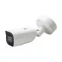 LevelOne FCS-5095 8MP outdoor bullet IP-camera met IR, PoE, IK10