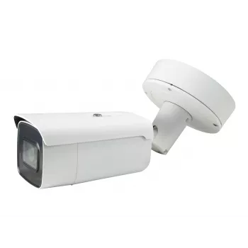 LevelOne FCS-5095 8MP outdoor bullet IP-camera met IR, PoE, IK10