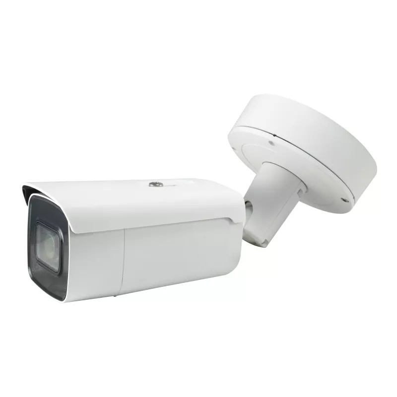 LevelOne FCS-5095 8MP outdoor bullet IP-camera met IR, PoE, IK10