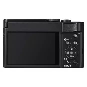 Panasonic Lumix DC-TZ99 digitale camera – 20,3 MP, 30x zoom, 4K-video, zwart