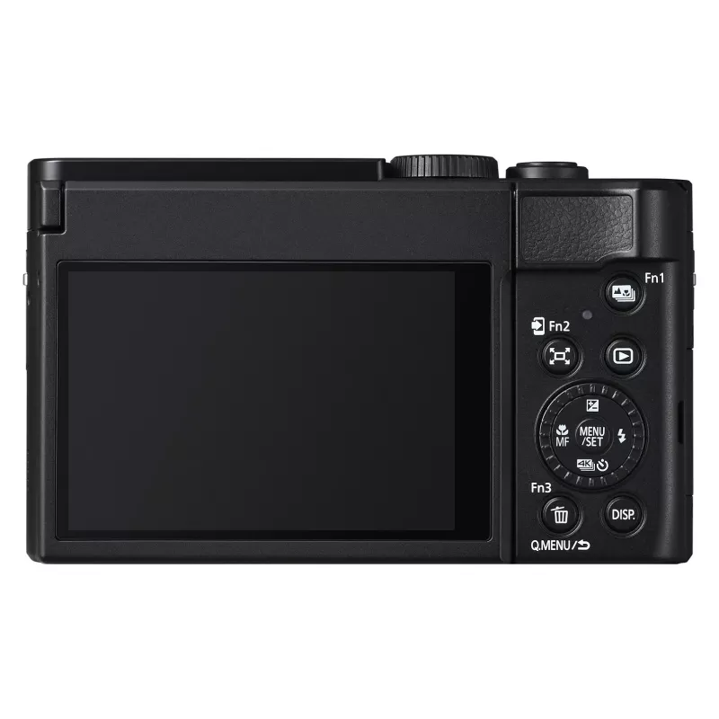 Panasonic Lumix DC-TZ99 digitale camera – 20,3 MP, 30x zoom, 4K-video, zwart
