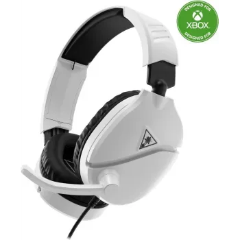 Turtle Beach Recon 70X wit gaming-headset voor Xbox en multiplatform B0CWS5Q6YJ