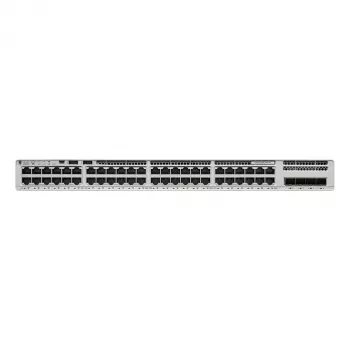 Cisco Catalyst 9200L 48-poorts PoE+ 4x1G Network Essentials switch